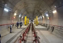 خط ۸ مترو تهران