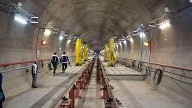 خط ۸ مترو تهران