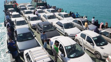 ورود این خودروها به کیش ممنوع شد