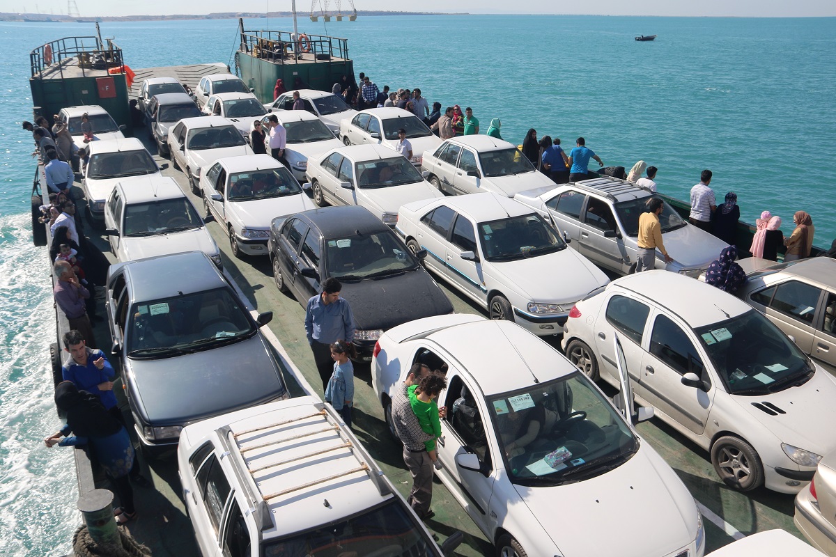 ورود این خودروها به کیش ممنوع شد