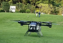 خودرو پرنده