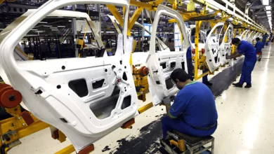 عملکرد خودروسازان