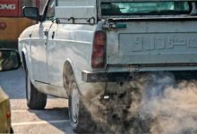 خودروهای دودزا