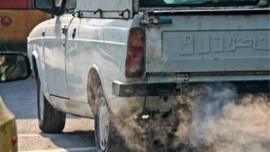 خودروهای دودزا