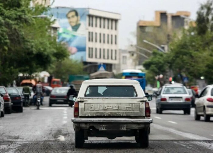 خودروهای فاقد معاینه فنی از دی‌ماه روزانه ۱۰۰ هزار تومان جریمه می‌شوند!