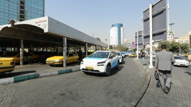 مشکلات تاکسی‌ برقی