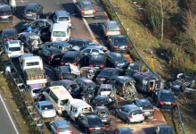 خودروهای ناایمن، کابوس جاده و شهروندان