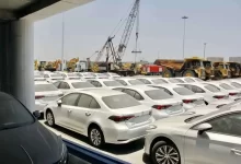 ثبت نام خودروهای وارداتی از فردا آغاز می شود