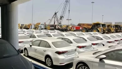 ثبت نام خودروهای وارداتی از فردا آغاز می شود