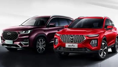 خودروهای وارداتی