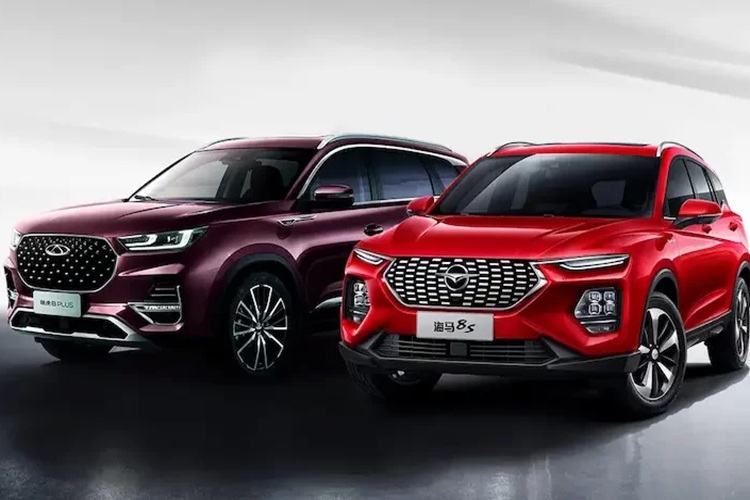 خودروهای وارداتی