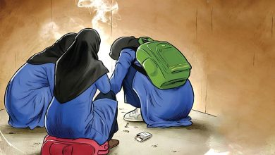 اعتیاد در مدارس