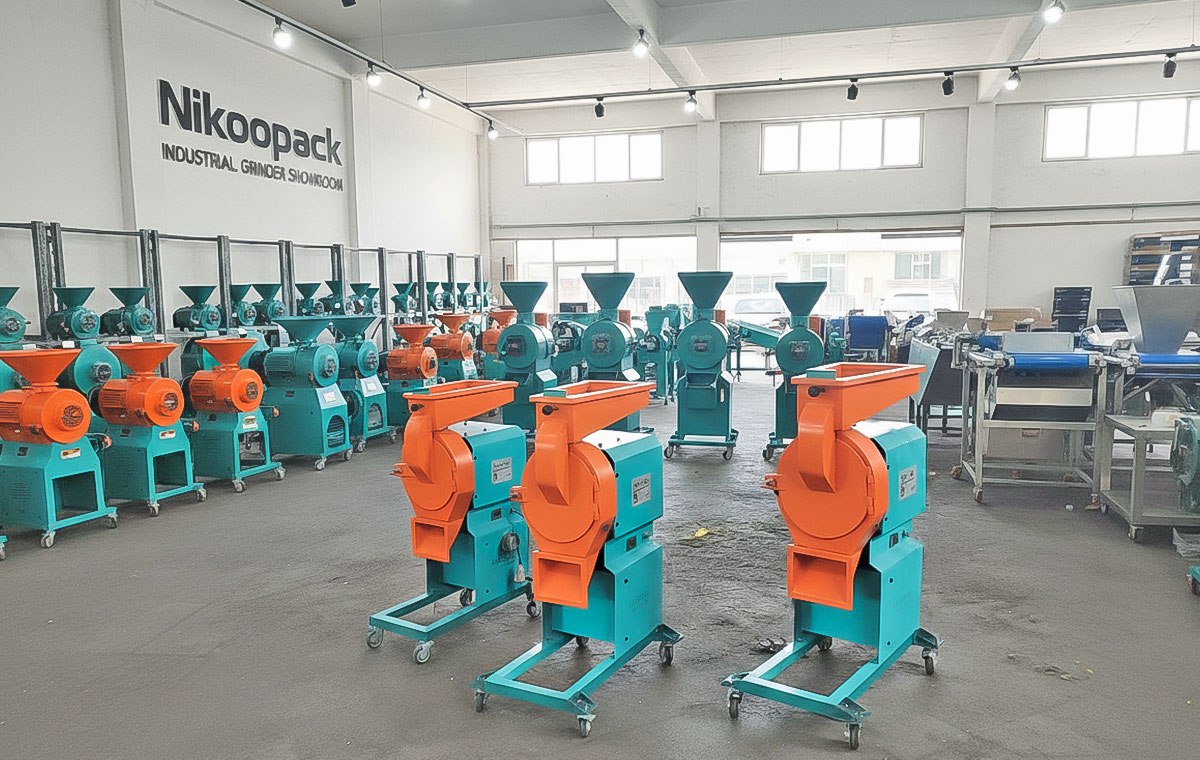 در خرید دستگاه های آسیاب صنعتی به چه نکاتی توجه کنیم؟ 2