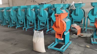 در خرید دستگاه های آسیاب صنعتی به چه نکاتی توجه کنیم؟