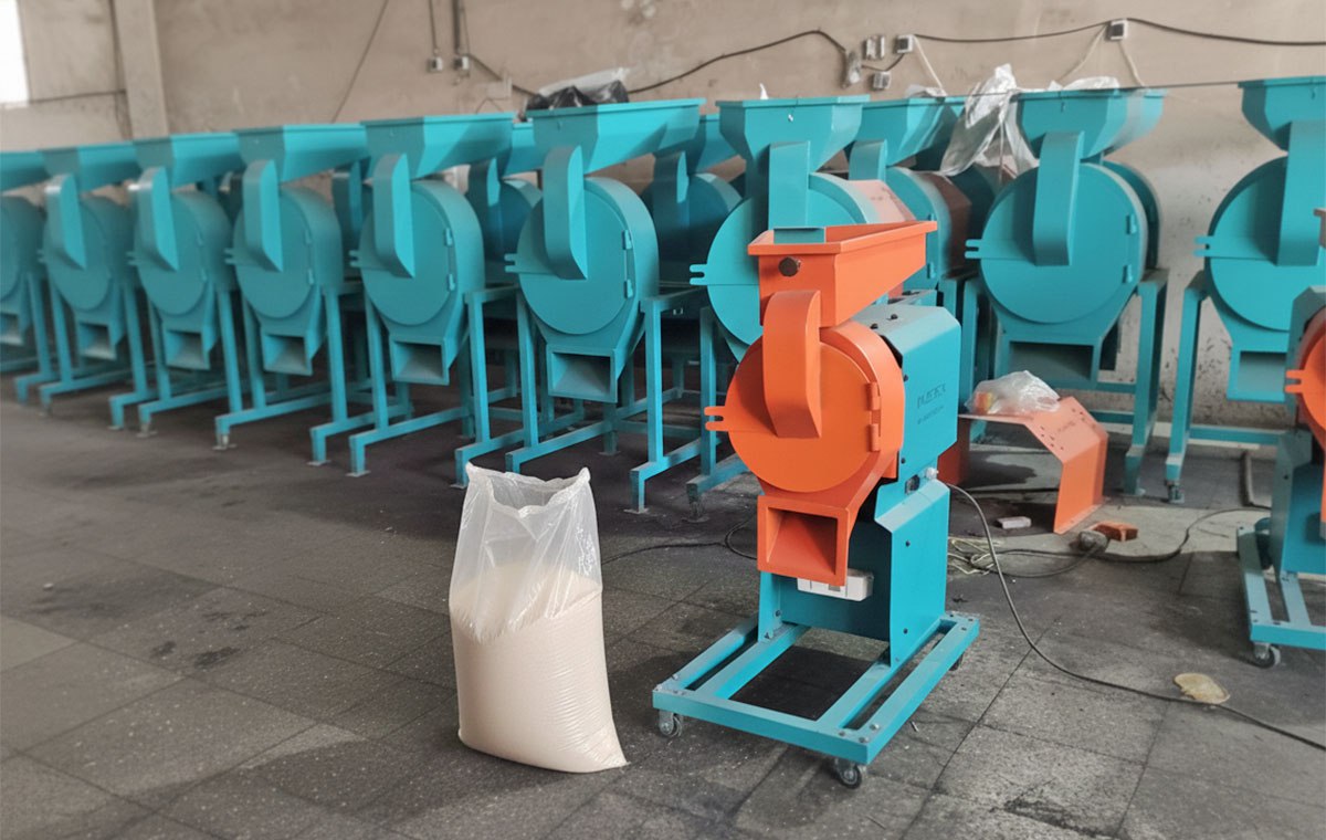 در خرید دستگاه های آسیاب صنعتی به چه نکاتی توجه کنیم؟