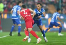 اراک میزبان دربی پایتخت شد