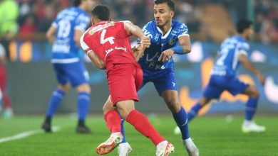 اراک میزبان دربی پایتخت شد