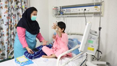 کودکان زیر هفت سال