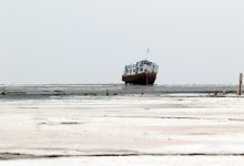 توفان نمکی در دریاچه ارومیه: واقعیت یا تبلیغات رسانه‌ای؟