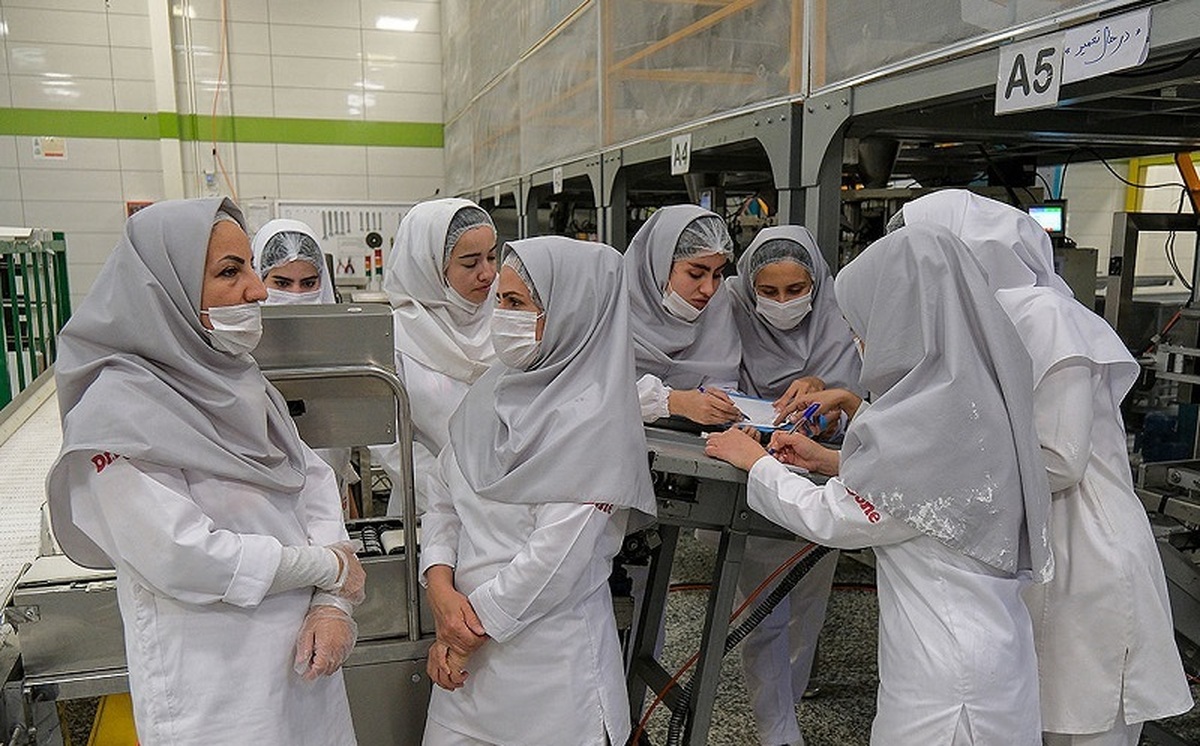 معیشت کارگران