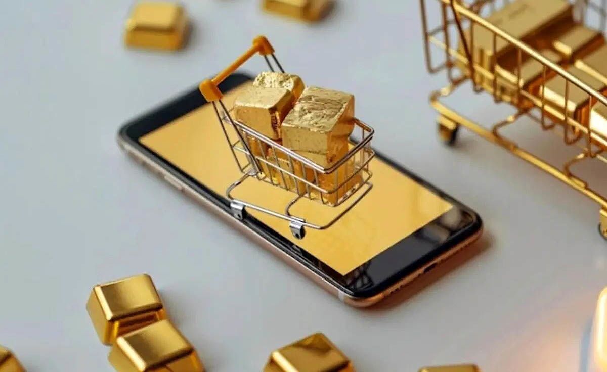 دستورالعمل جدید خرید آنلاین طلا ابلاغ شد