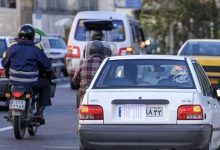 ثبت 370 هزار تخلف مخدوشی پلاک در تهران؛ عواقب قانونی رانندگان چیست؟