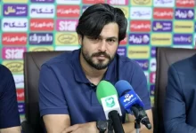 شکست مقابل فولاد پایان کار سعید دقیقی در پیکان شد