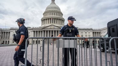 تعطیلی دولت فدرال آمریکا