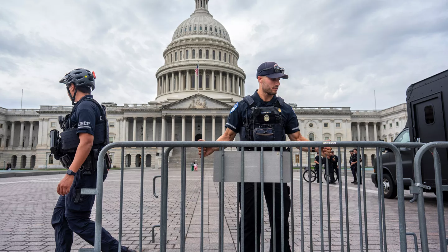 تعطیلی دولت فدرال آمریکا