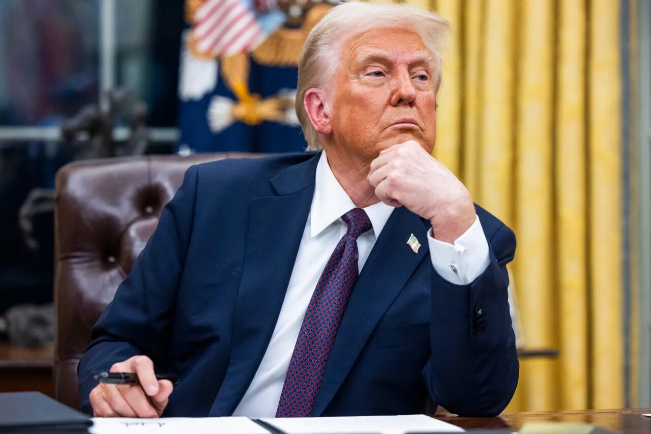 تورم آمریکا