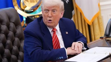 دونالد ترامپ