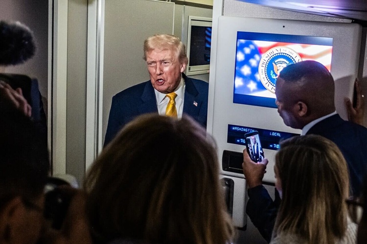 دونالد ترامپ