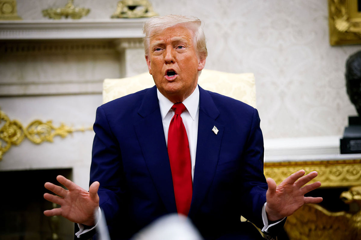 دونالد ترامپ