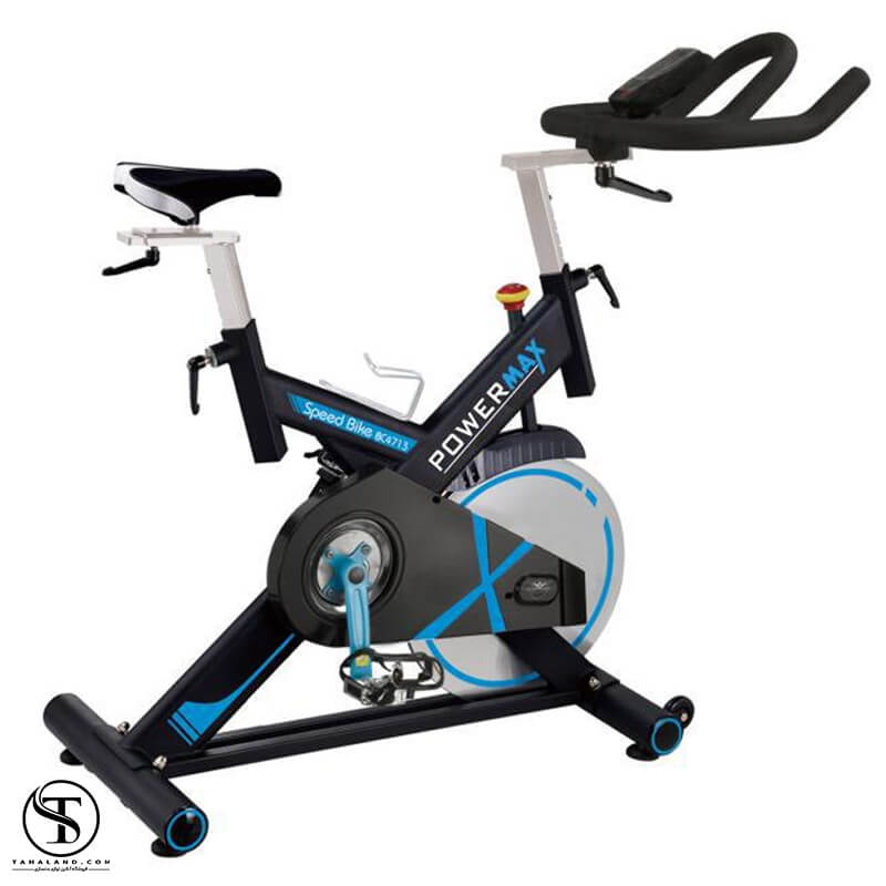 دوچرخه اسپینینگ باشگاهی مدل BC4713 برند اورجینال POWERMAX