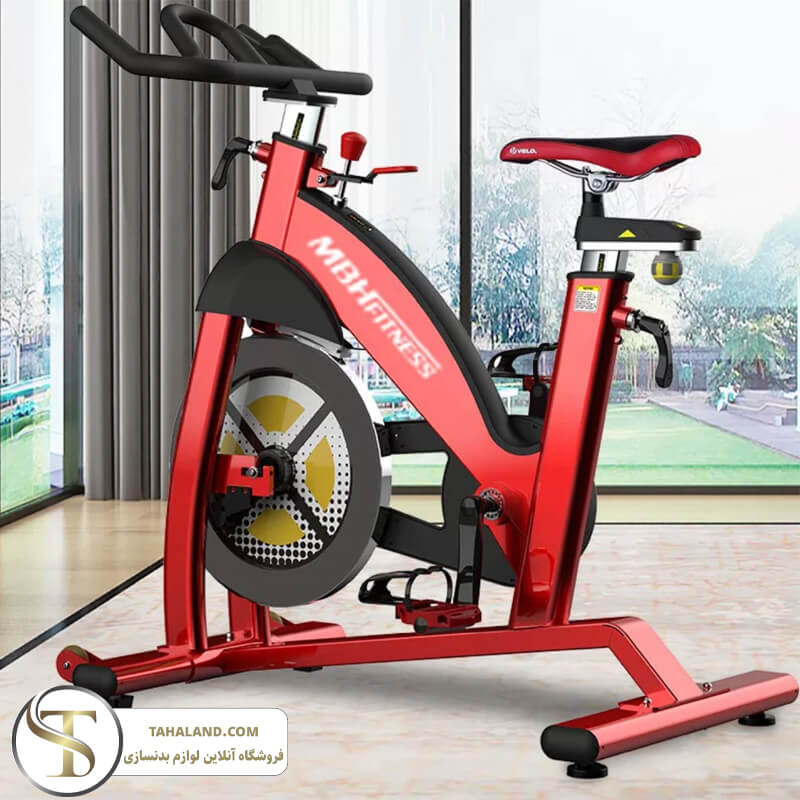 دوچرخه اسپینینگ باشگاهی مدل M-5807 برند اورجینال MBH