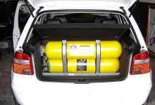 دوگانه‌سوز شدن خودروها