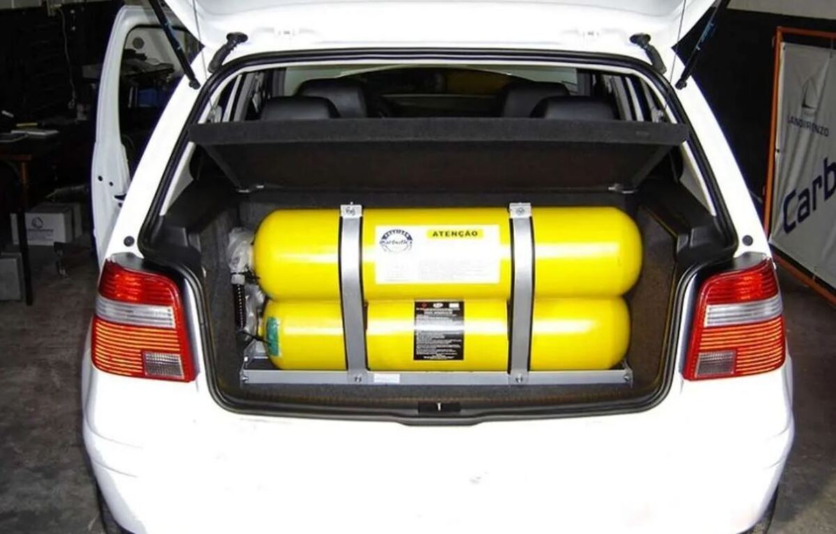 دوگانه‌سوز شدن خودروها