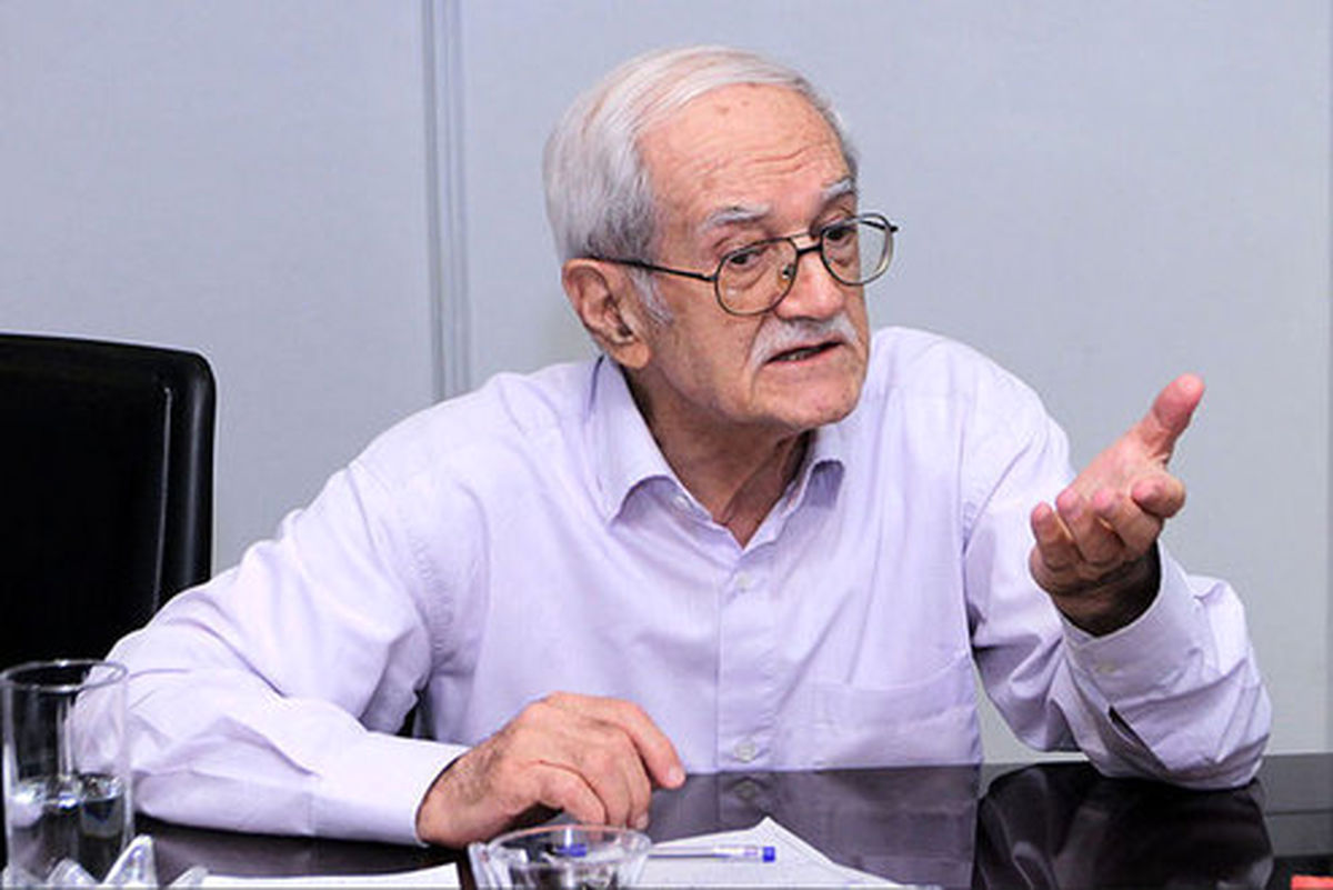 جامعه علمی ایران