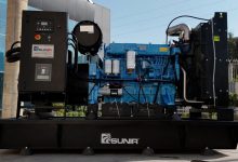 دیزل ژنراتور سانیر