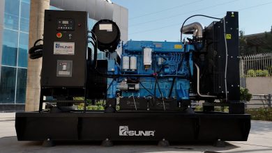 دیزل ژنراتور سانیر