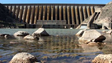 ذخایر سدهای تهران به نصف رسید؛ وضعیت آبی بحرانی در پایتخت