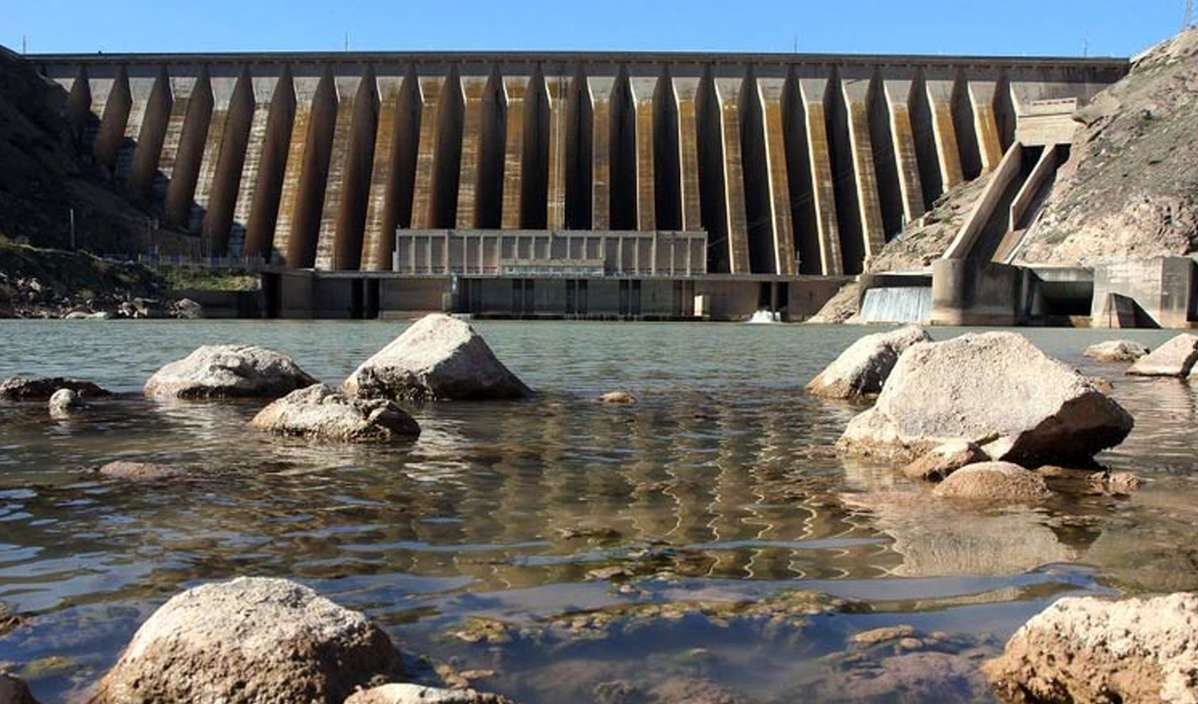 ذخایر سدهای تهران به نصف رسید؛ وضعیت آبی بحرانی در پایتخت