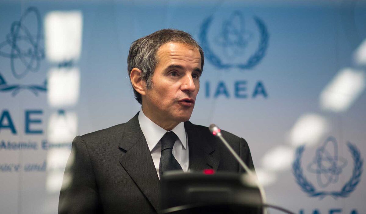 اورانیوم غنیشده