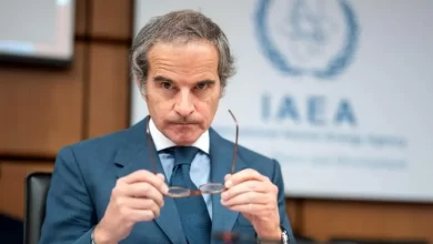 رافائل گروسی