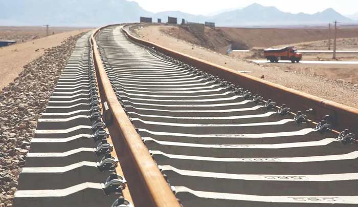 راه‌آهن اردبیل - میانه به زودی به بهره‌برداری می‌رسد