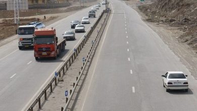 جاده‌های کشور