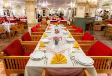 رستوران‌داران لوکس