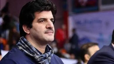 قهرمانی ایران