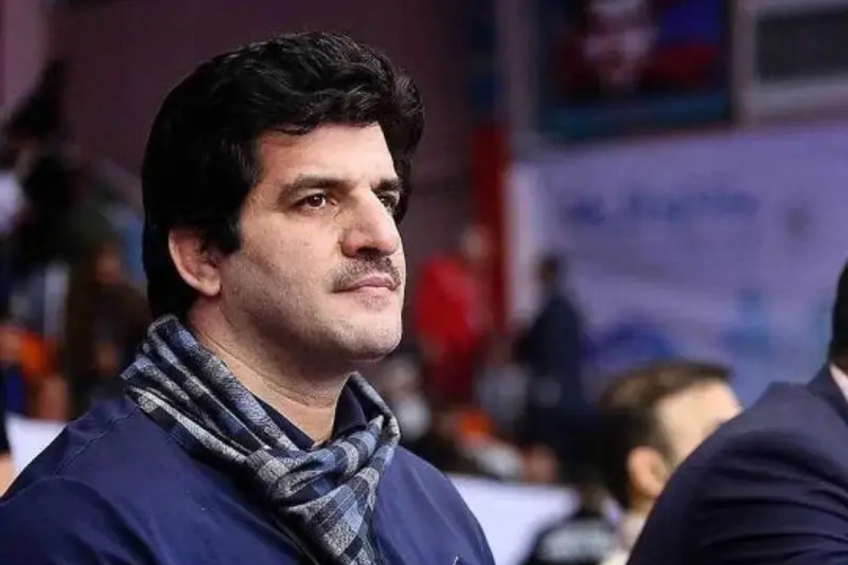 قهرمانی ایران