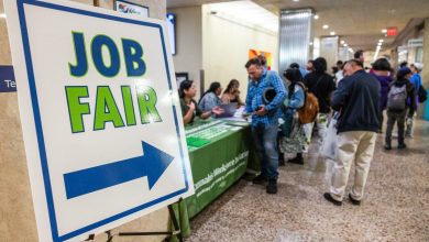 رشد اشتغال آمریکا با جهش نرخ بیکاری همراه شد؛ سیگنال‌های متناقض از اقتصاد آمریکا